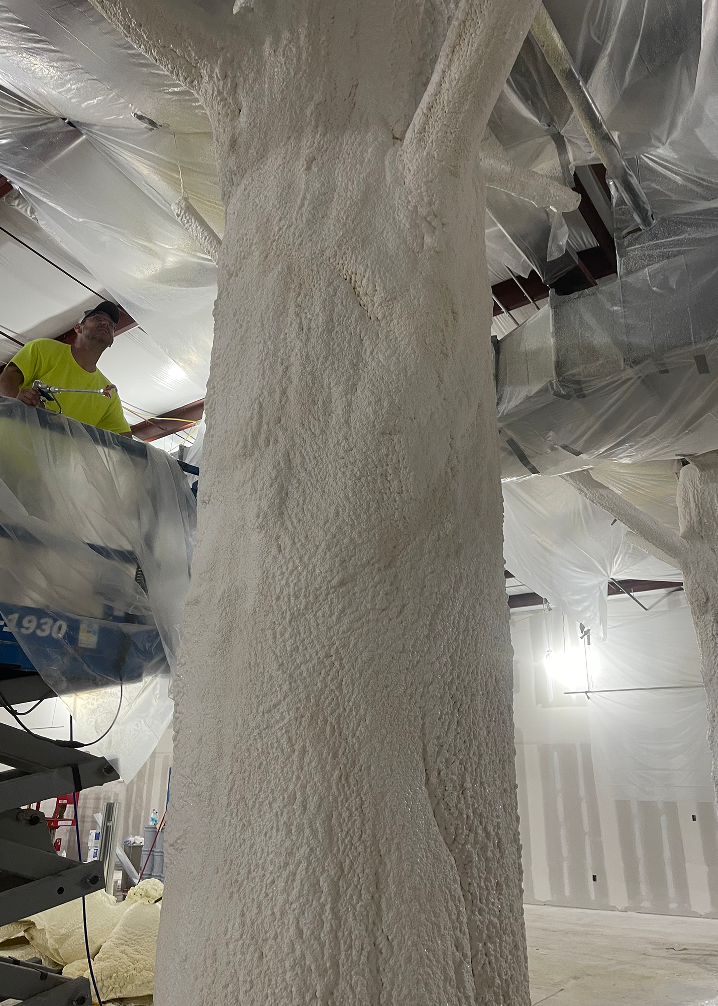 SprayFoam_Sculpture_Vertical7
